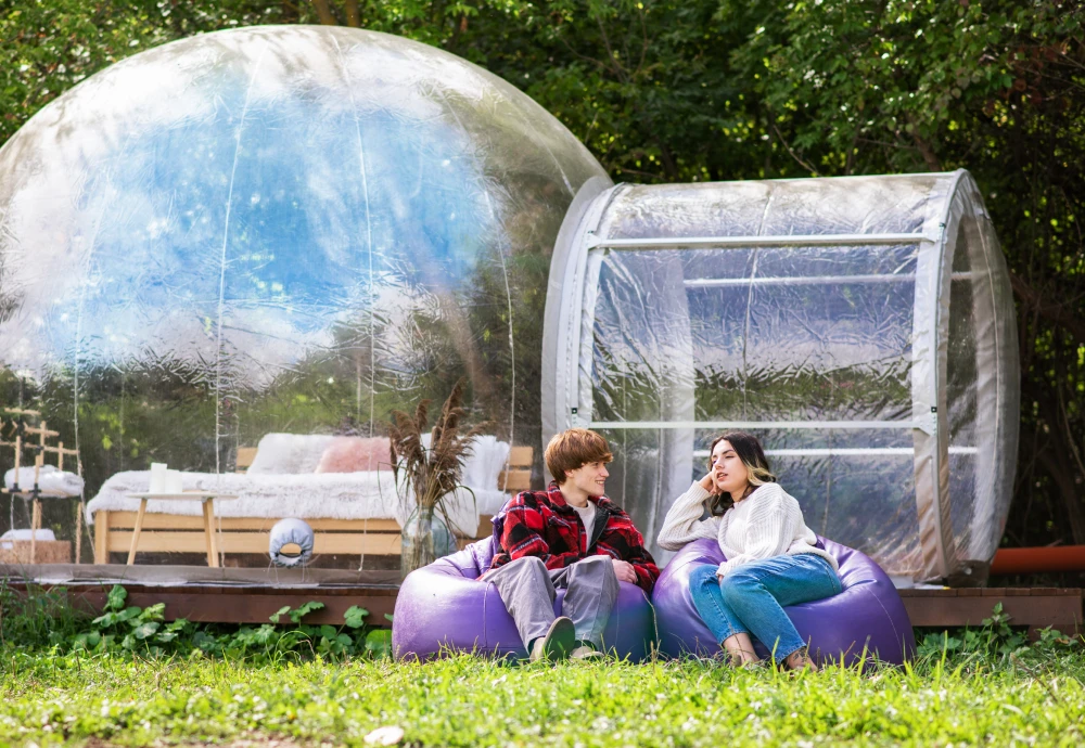 stargaze bubble tent for sale