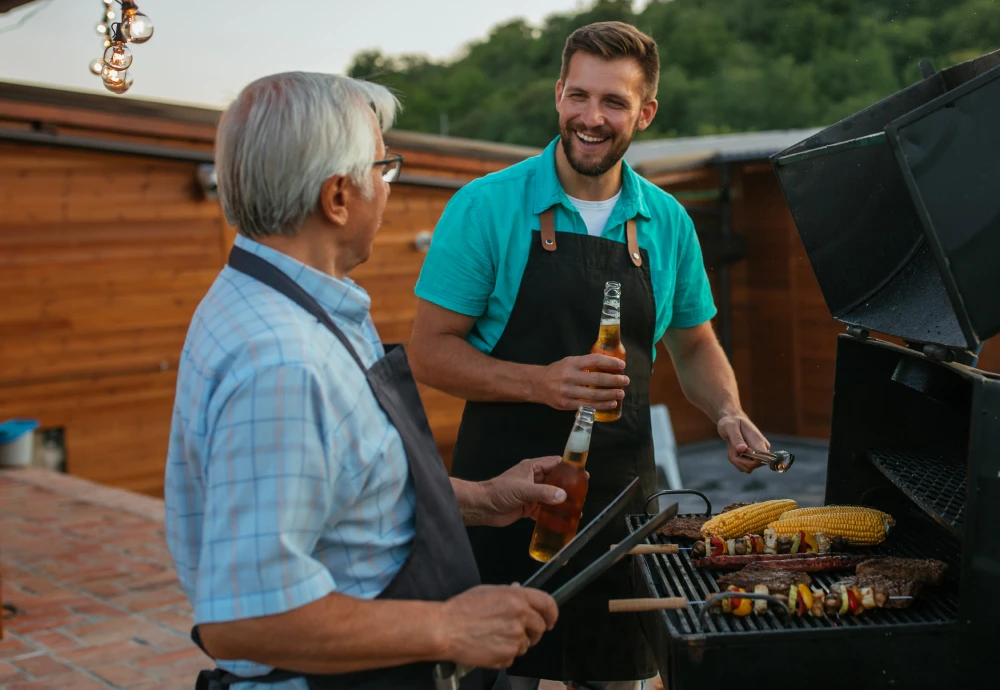 why wood pellet grill